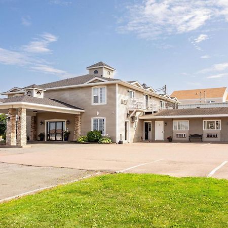 Canadas Best Value Inn & Suites-Charlottetown Eksteriør bilde