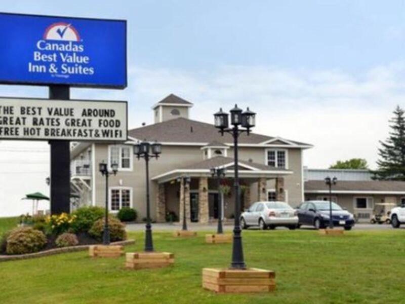 Canadas Best Value Inn & Suites-Charlottetown Eksteriør bilde