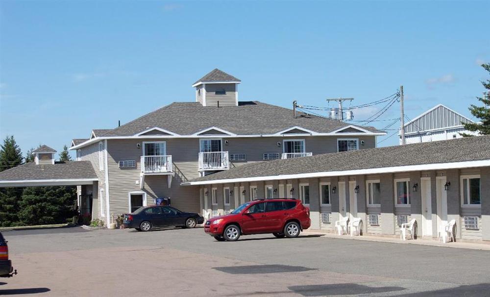 Canadas Best Value Inn & Suites-Charlottetown Eksteriør bilde
