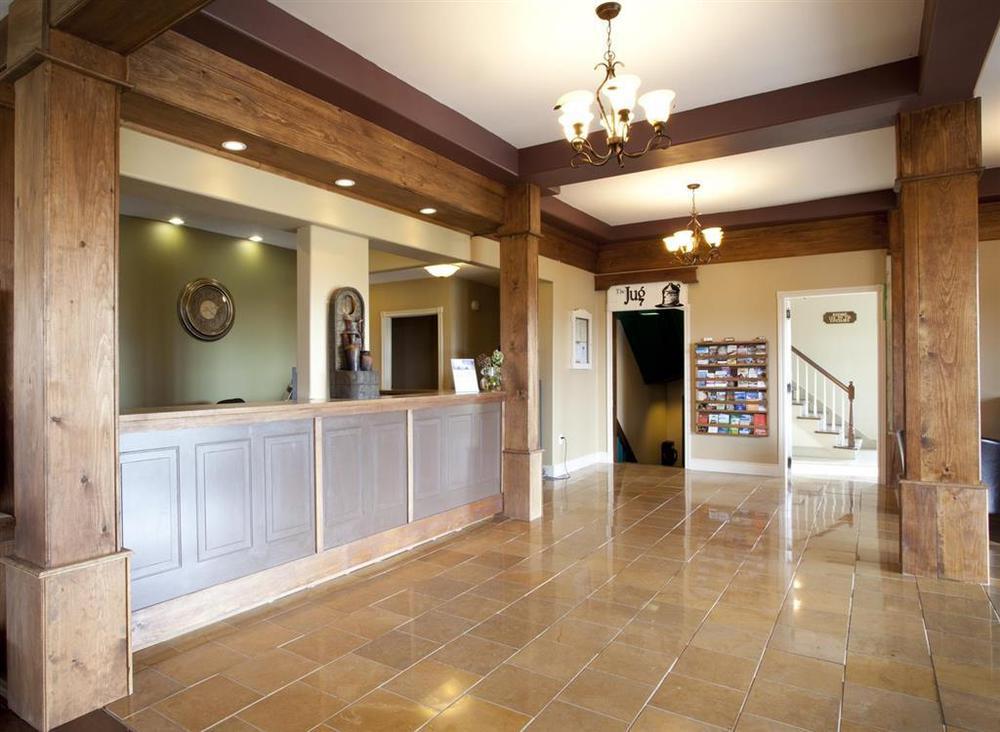 Canadas Best Value Inn & Suites-Charlottetown Interiør bilde