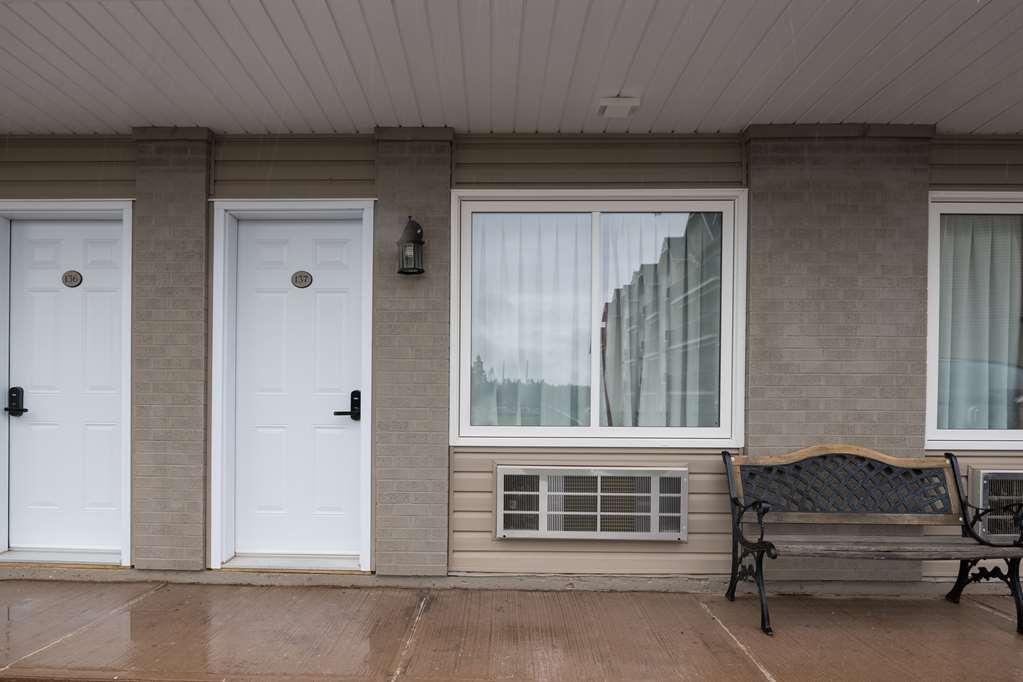 Canadas Best Value Inn & Suites-Charlottetown Eksteriør bilde