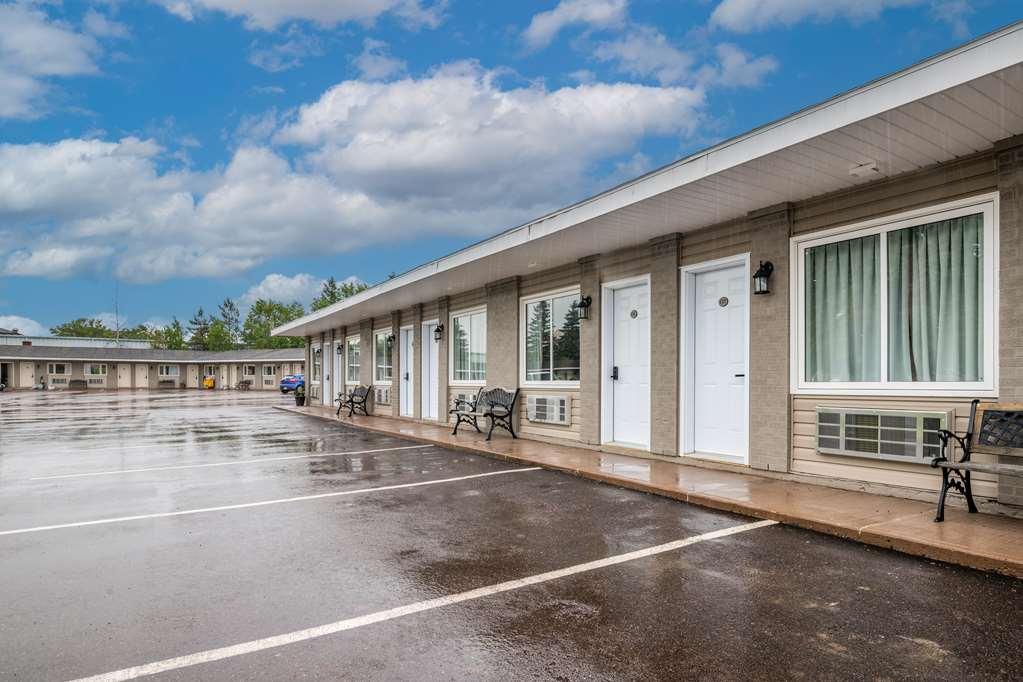 Canadas Best Value Inn & Suites-Charlottetown Eksteriør bilde