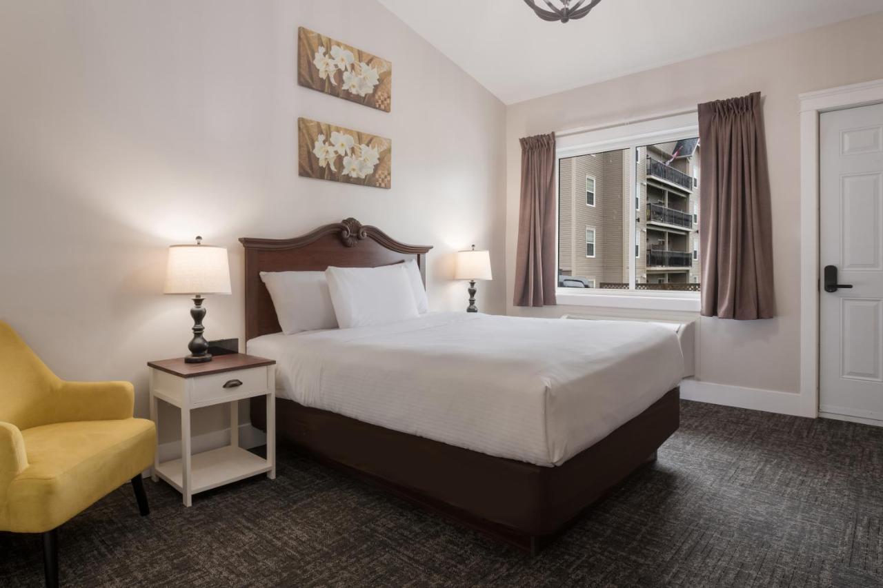 Canadas Best Value Inn & Suites-Charlottetown Eksteriør bilde