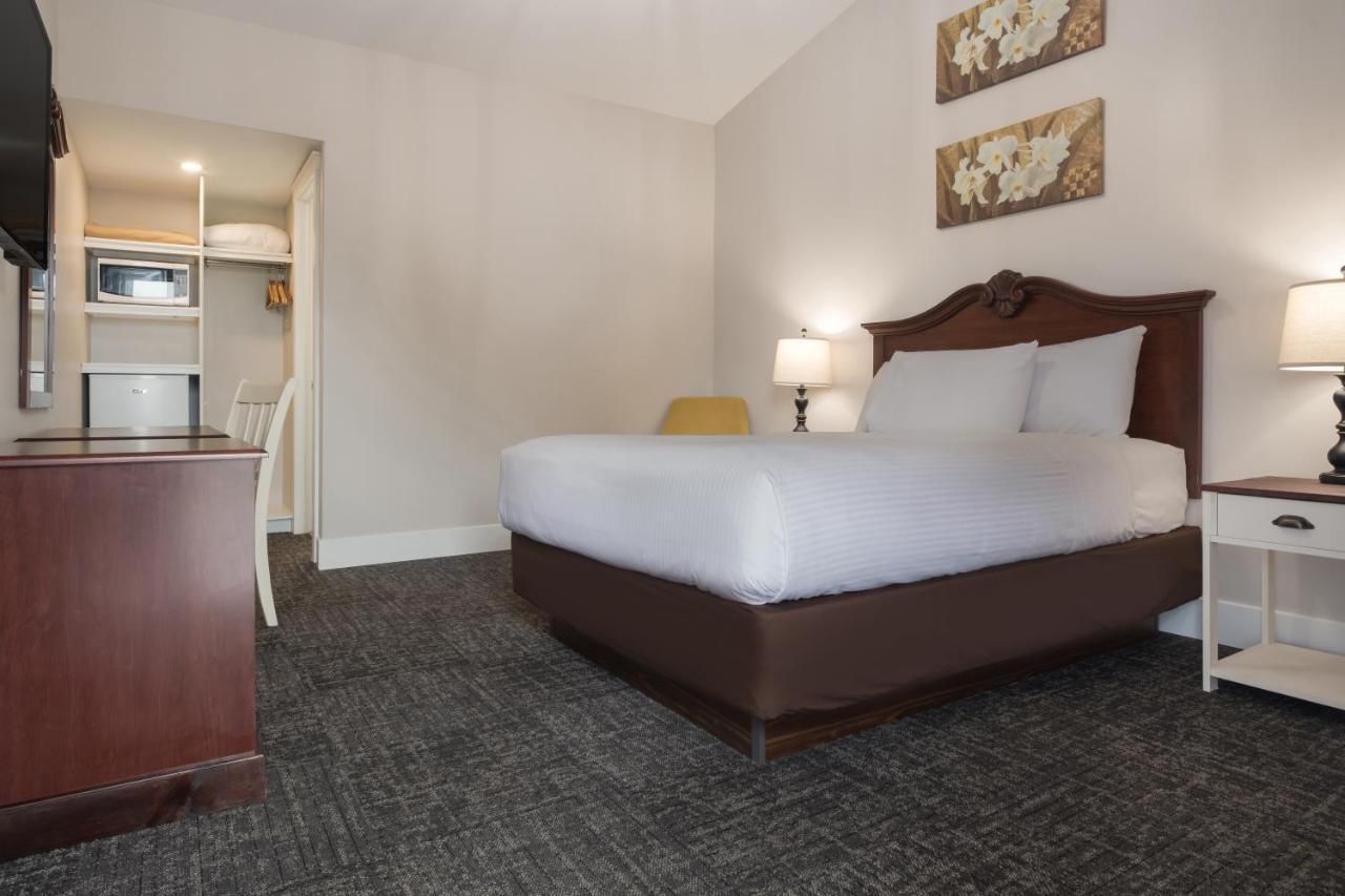 Canadas Best Value Inn & Suites-Charlottetown Eksteriør bilde