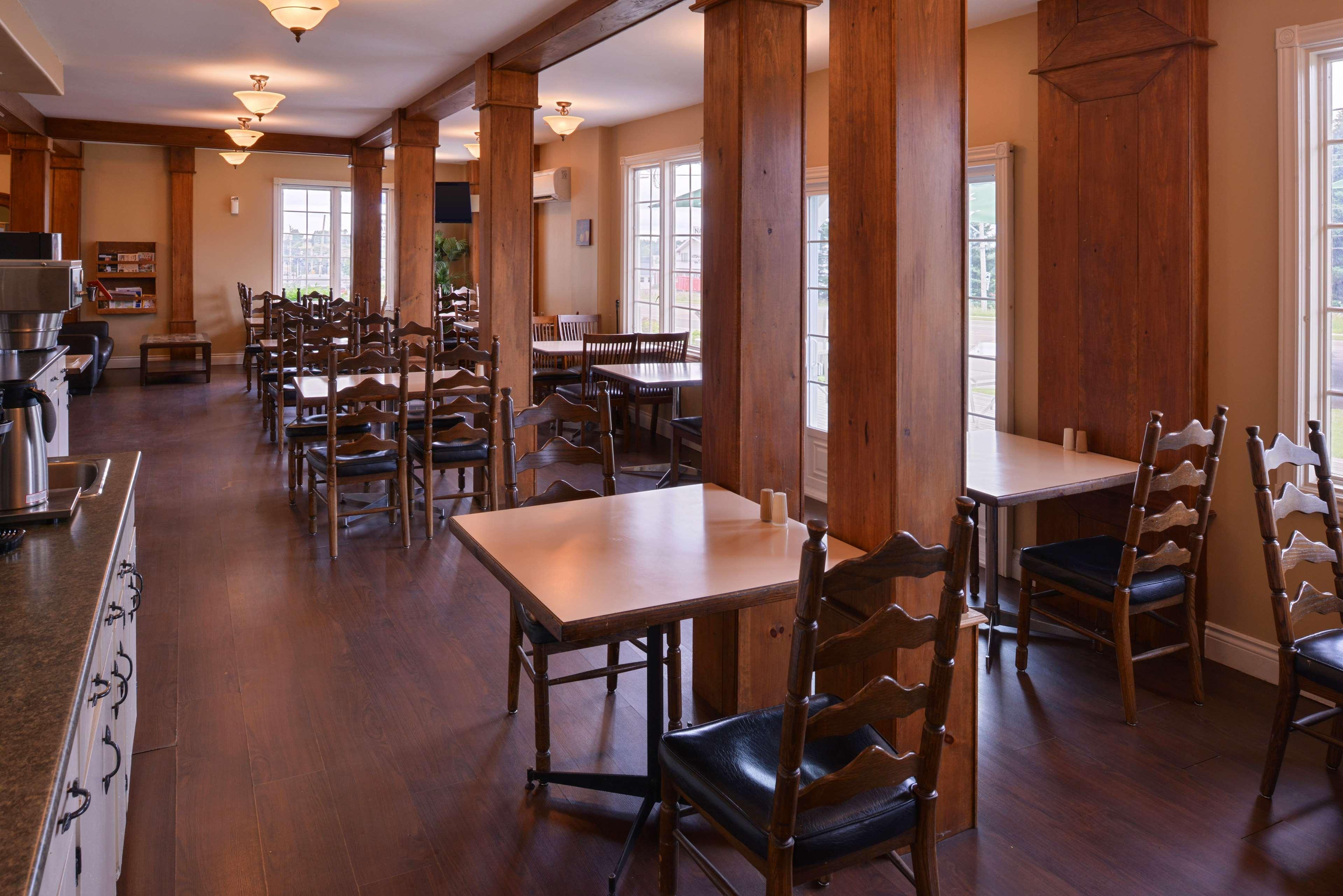 Canadas Best Value Inn & Suites-Charlottetown Eksteriør bilde