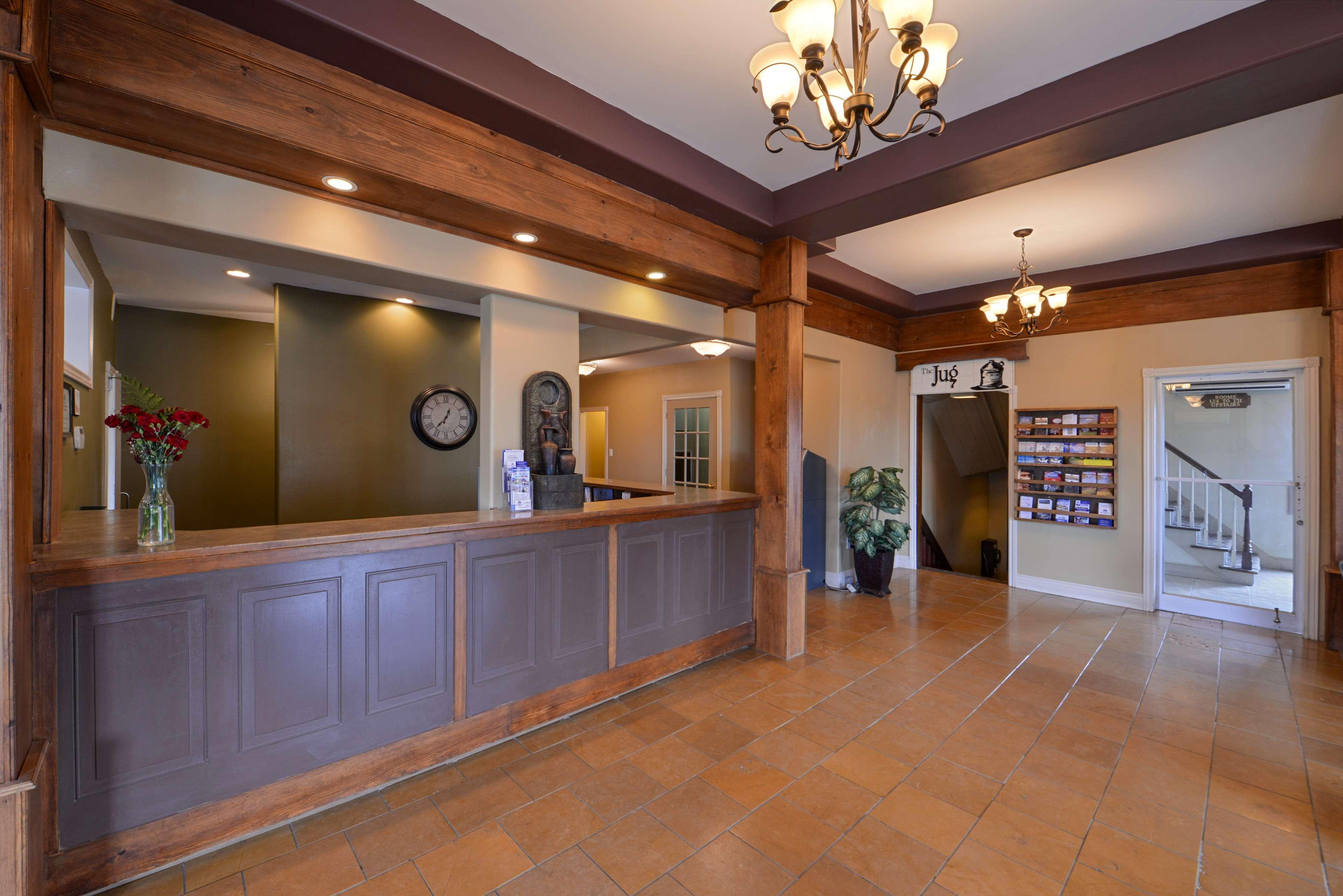 Canadas Best Value Inn & Suites-Charlottetown Eksteriør bilde