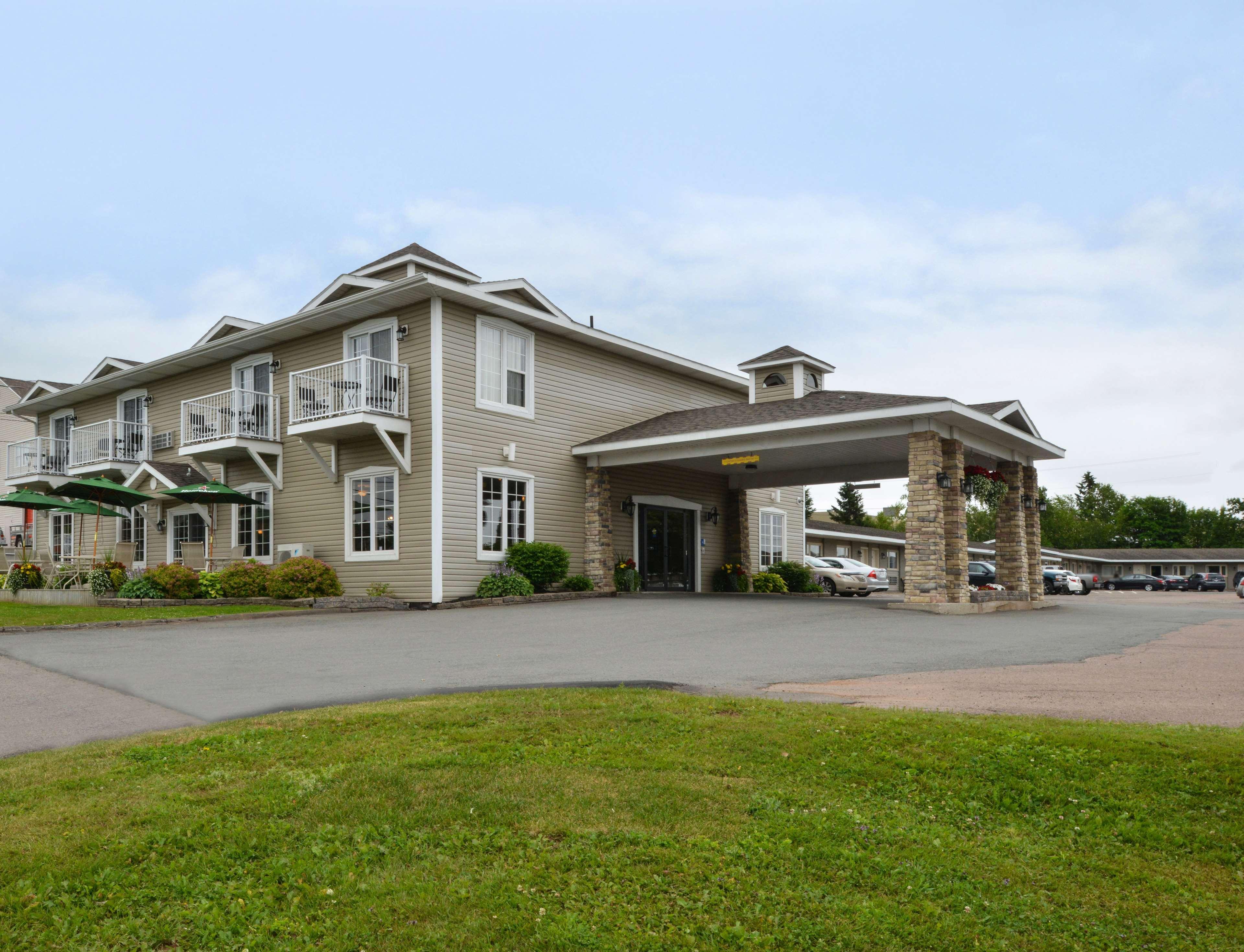 Canadas Best Value Inn & Suites-Charlottetown Eksteriør bilde