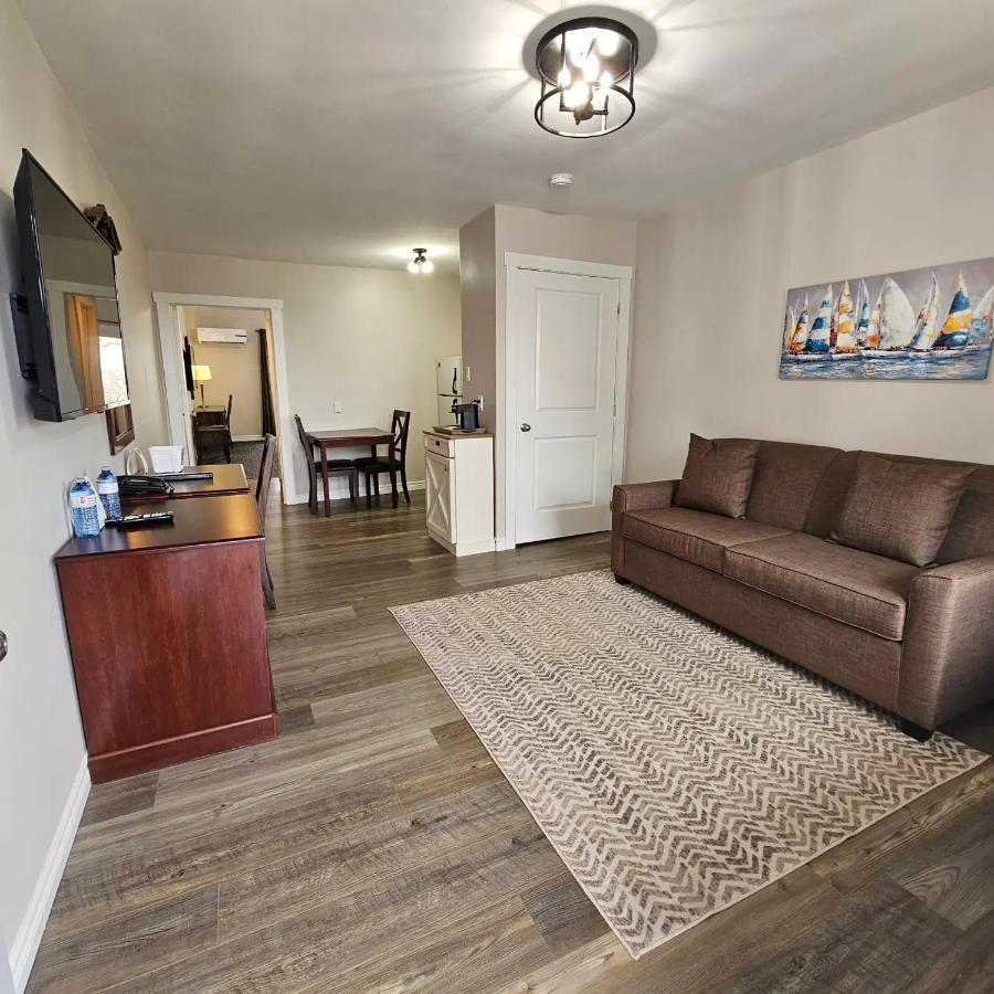 Canadas Best Value Inn & Suites-Charlottetown Eksteriør bilde
