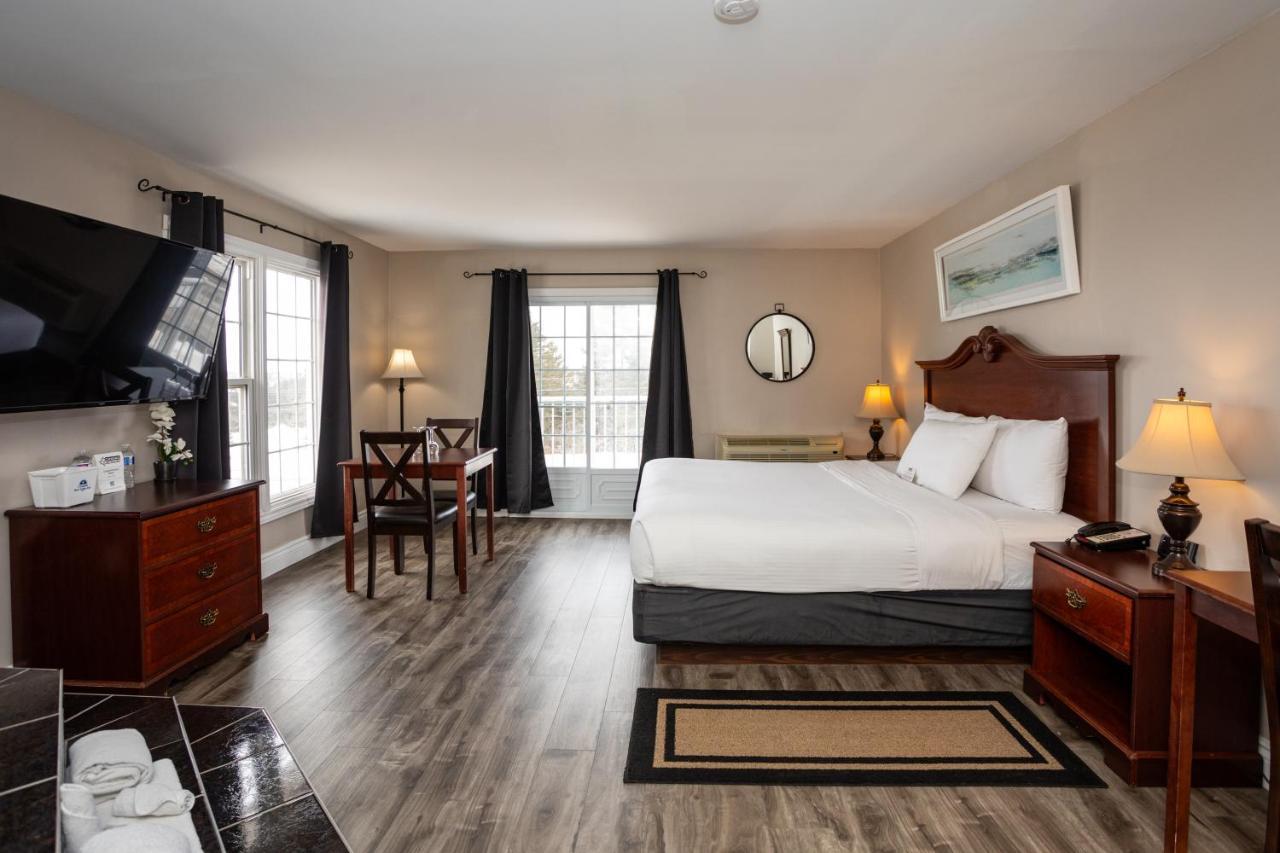 Canadas Best Value Inn & Suites-Charlottetown Eksteriør bilde