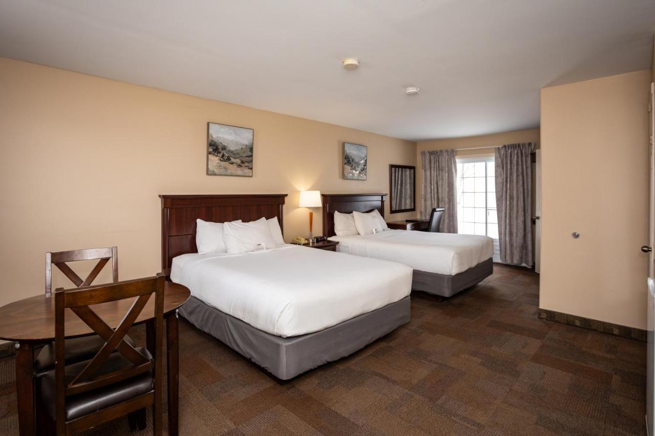 Canadas Best Value Inn & Suites-Charlottetown Eksteriør bilde