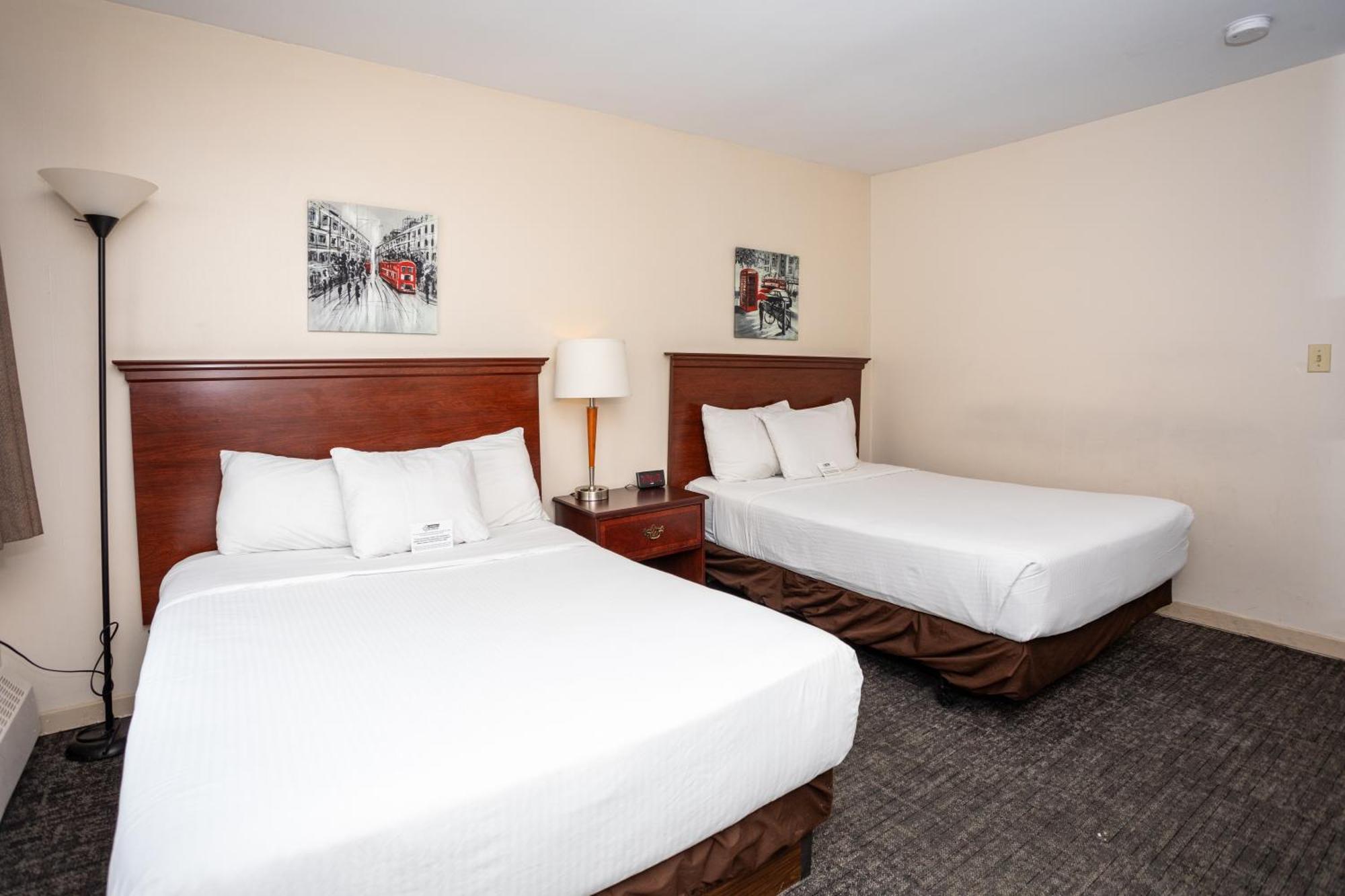Canadas Best Value Inn & Suites-Charlottetown Eksteriør bilde