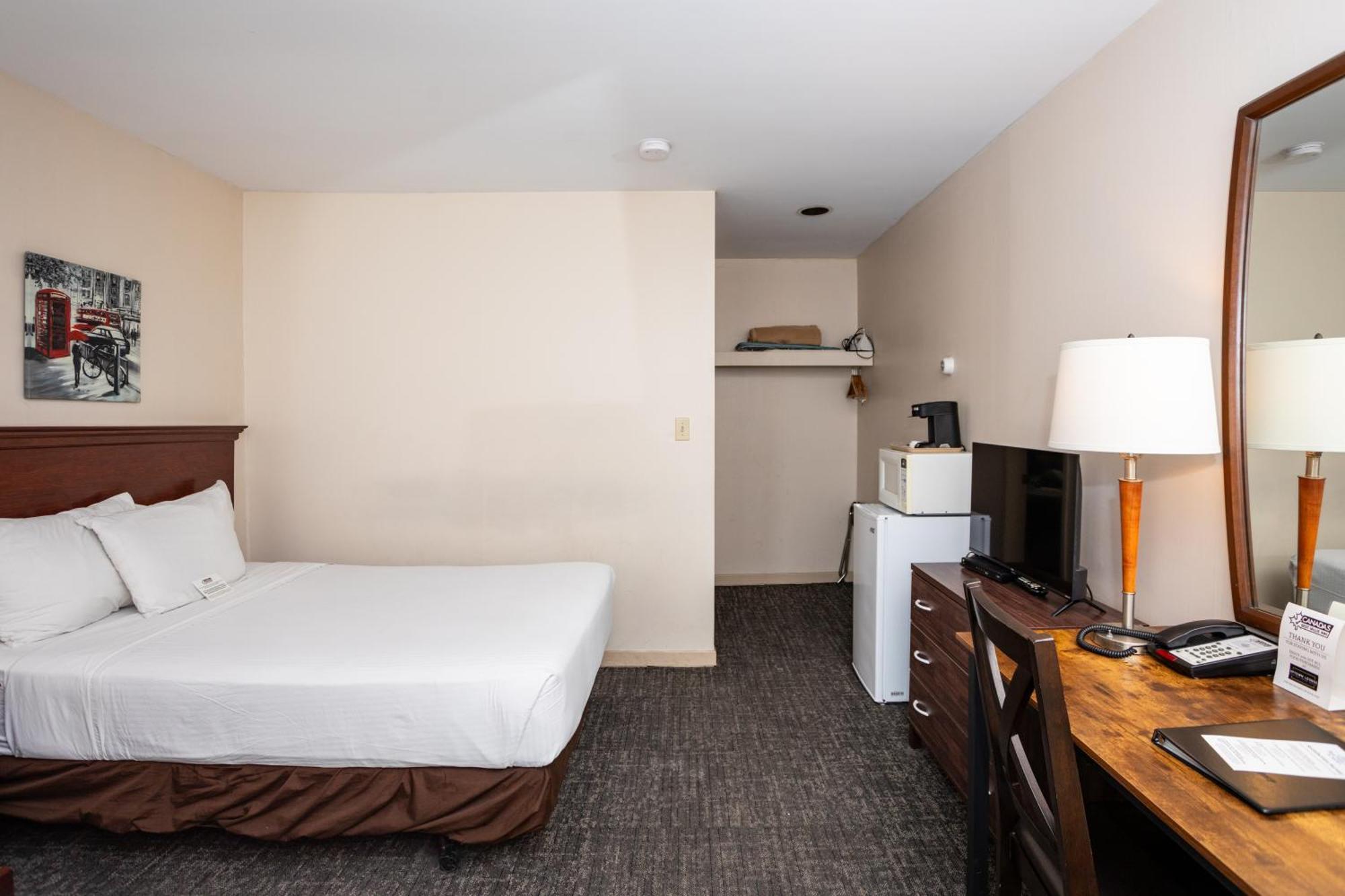 Canadas Best Value Inn & Suites-Charlottetown Eksteriør bilde