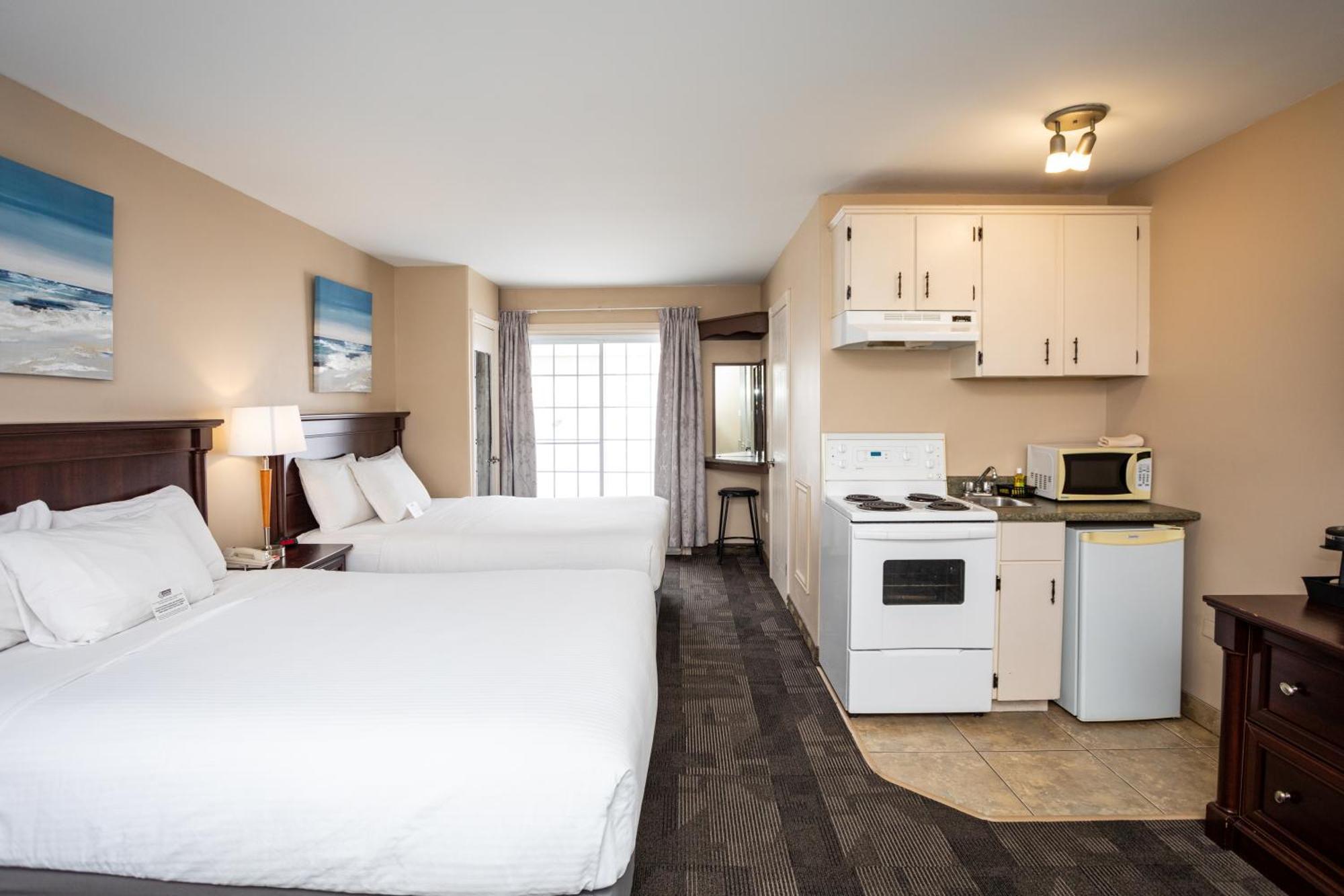 Canadas Best Value Inn & Suites-Charlottetown Eksteriør bilde