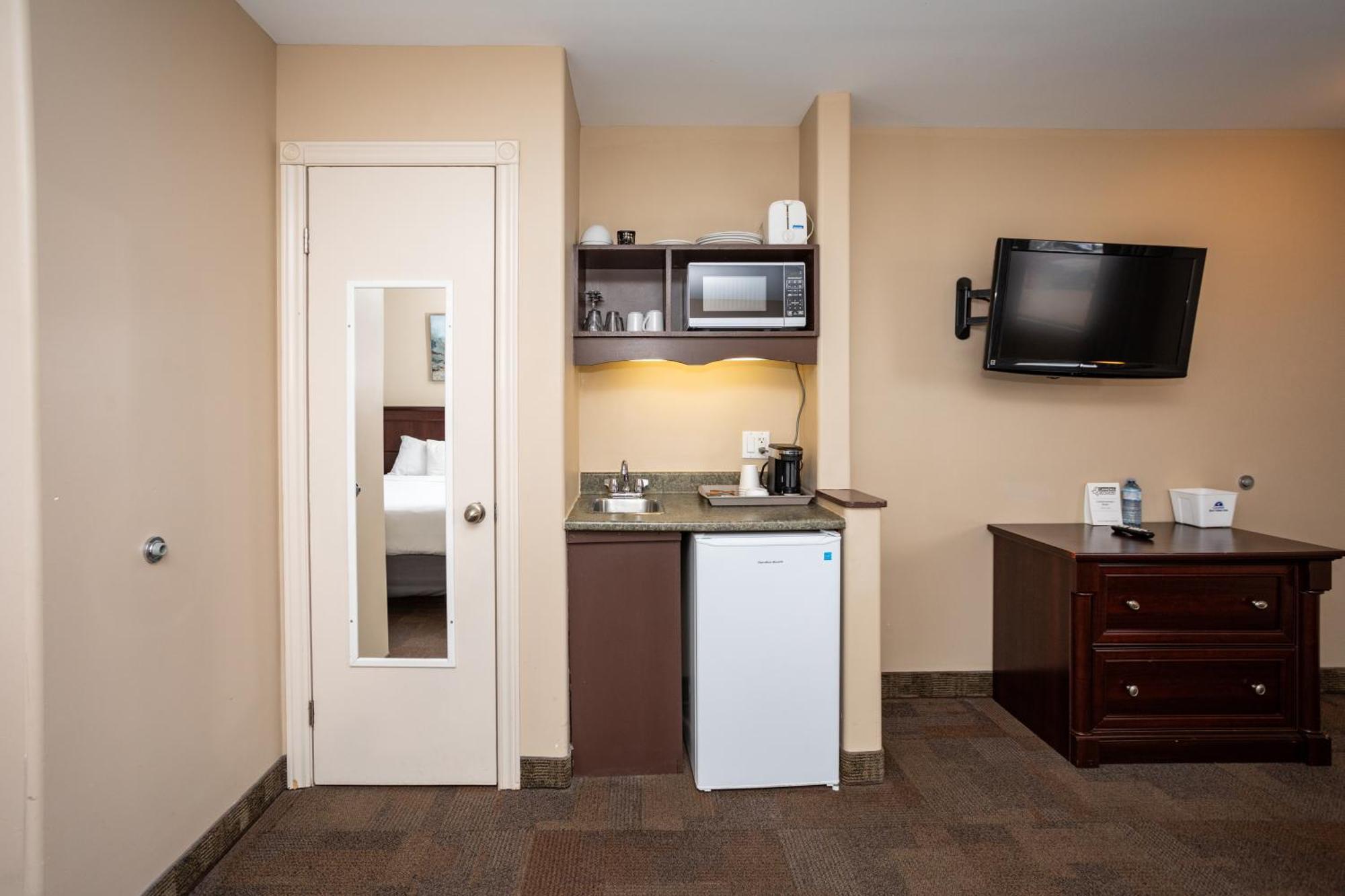 Canadas Best Value Inn & Suites-Charlottetown Eksteriør bilde