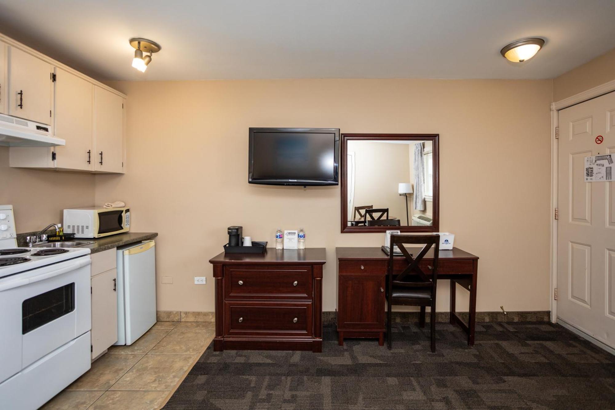 Canadas Best Value Inn & Suites-Charlottetown Eksteriør bilde
