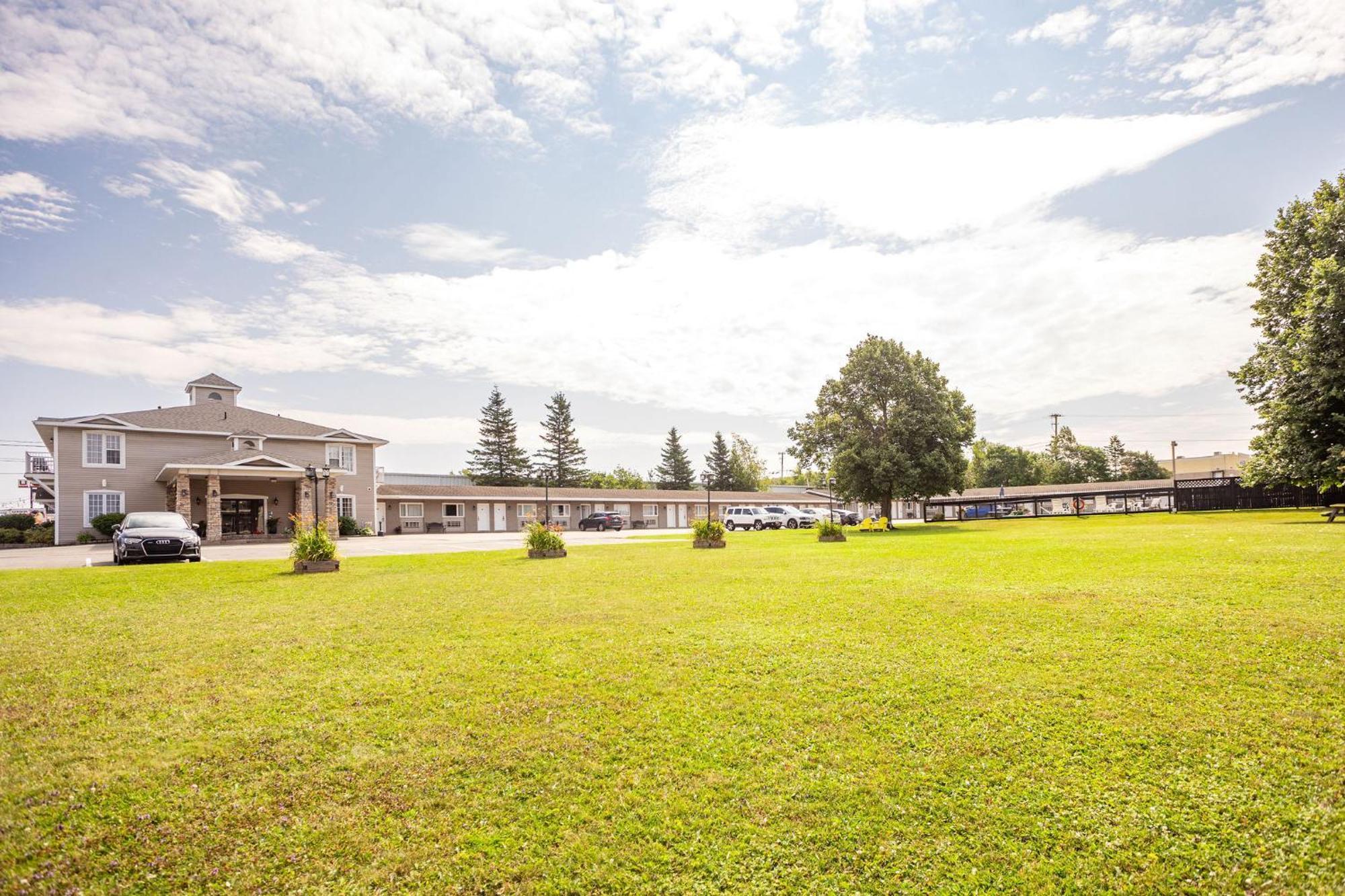 Canadas Best Value Inn & Suites-Charlottetown Eksteriør bilde