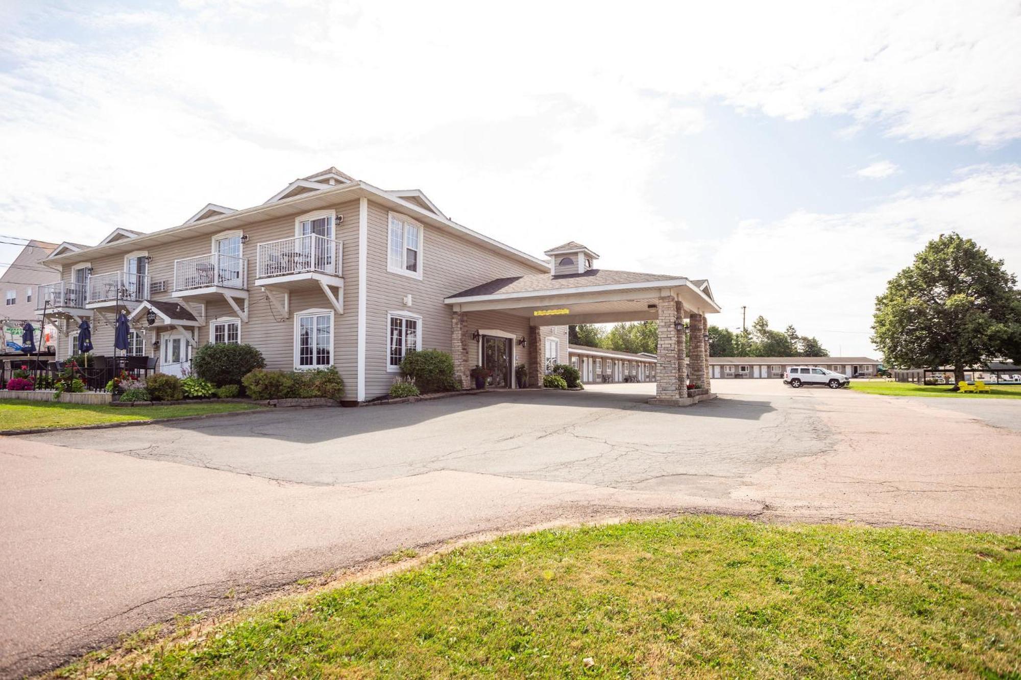 Canadas Best Value Inn & Suites-Charlottetown Eksteriør bilde