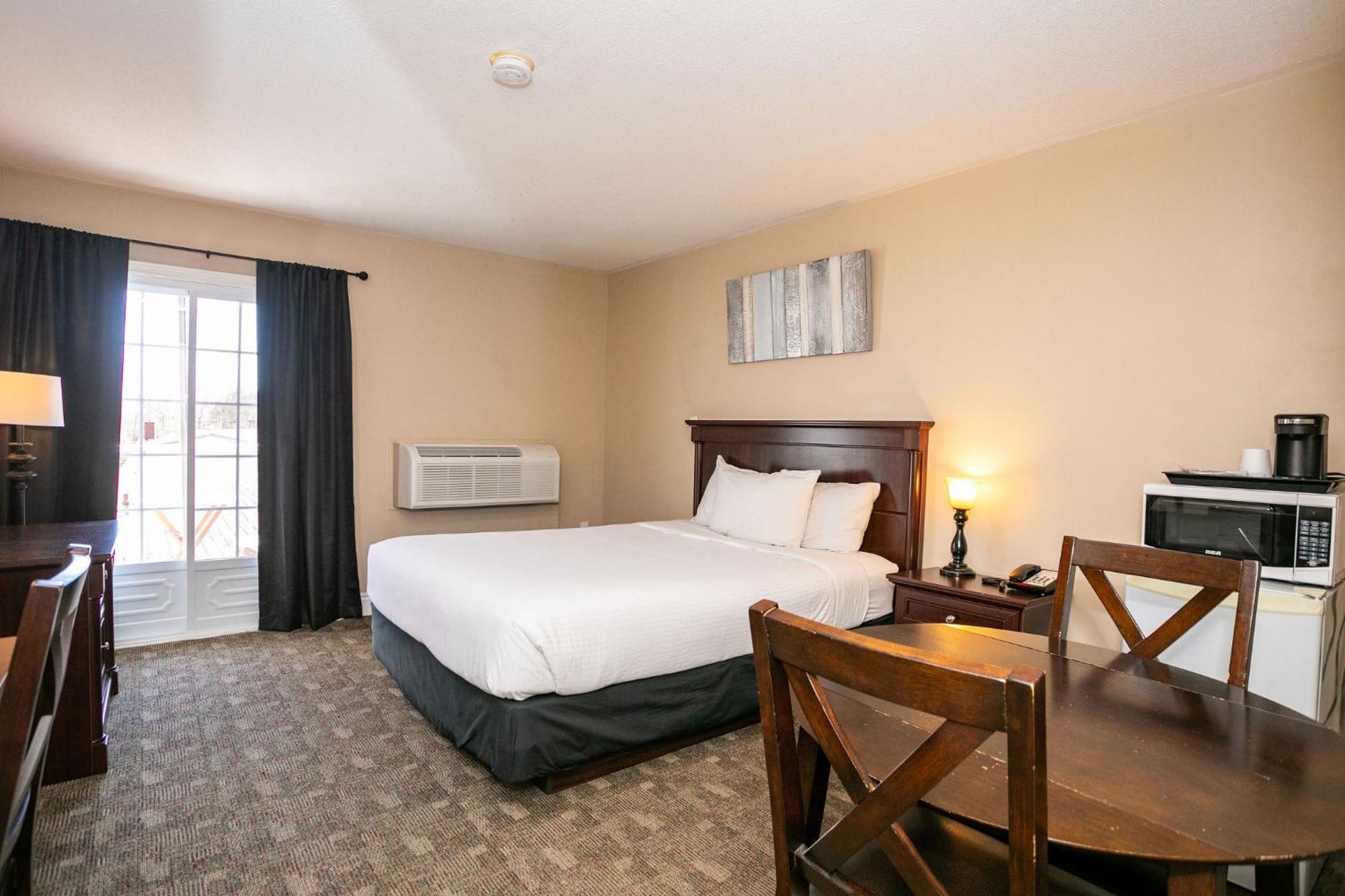 Canadas Best Value Inn & Suites-Charlottetown Eksteriør bilde
