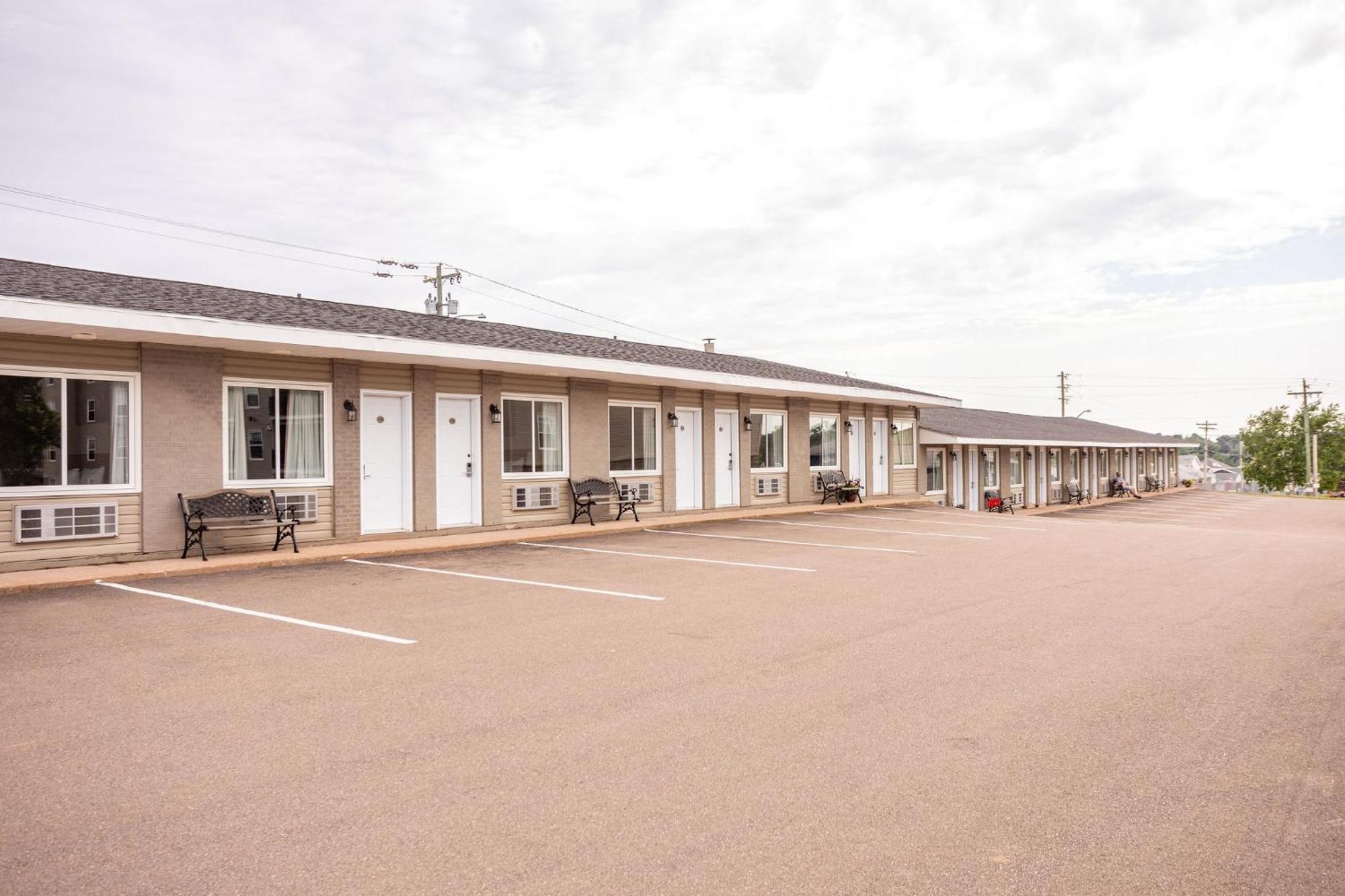 Canadas Best Value Inn & Suites-Charlottetown Eksteriør bilde