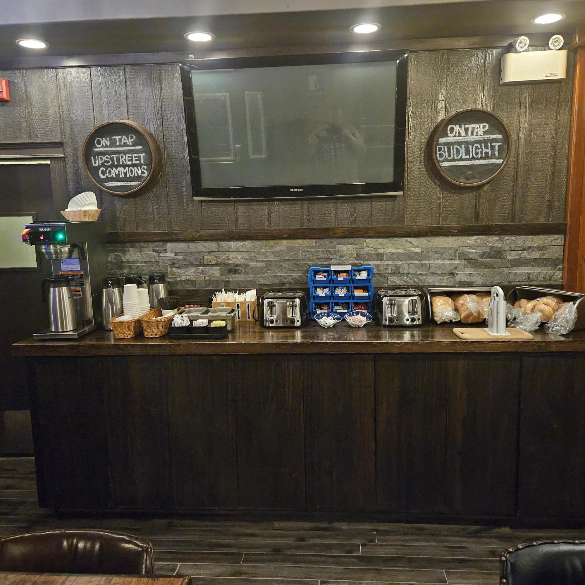 Canadas Best Value Inn & Suites-Charlottetown Eksteriør bilde