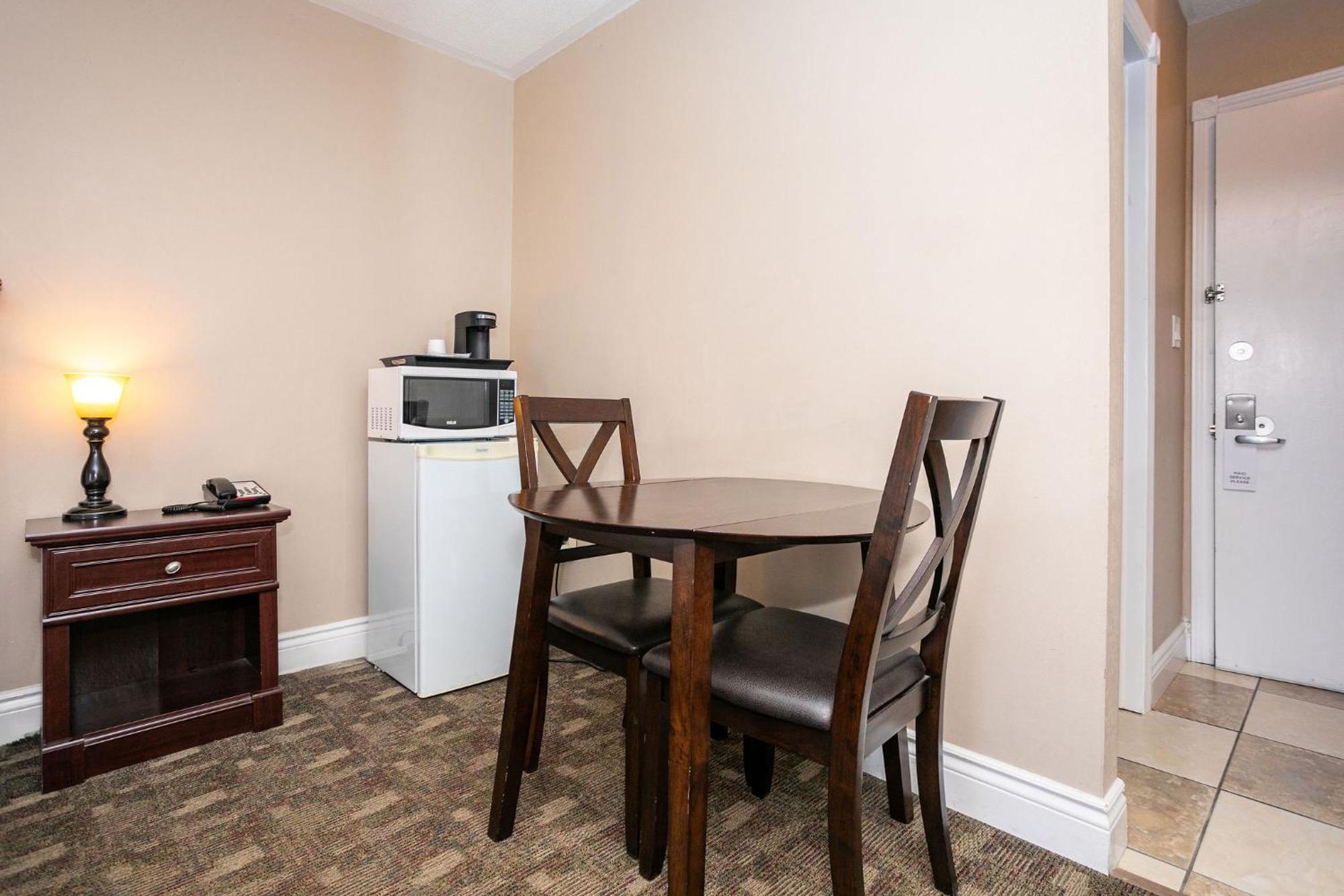 Canadas Best Value Inn & Suites-Charlottetown Eksteriør bilde