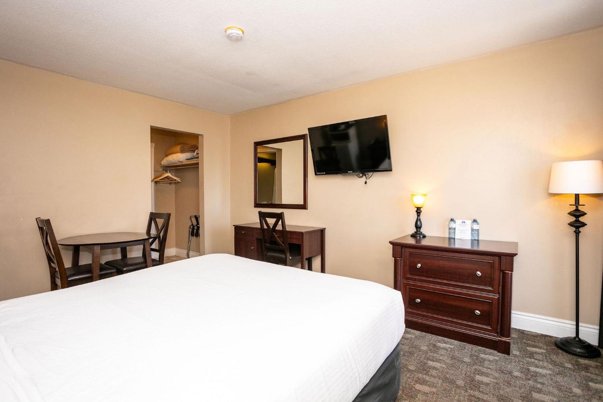 Canadas Best Value Inn & Suites-Charlottetown Eksteriør bilde