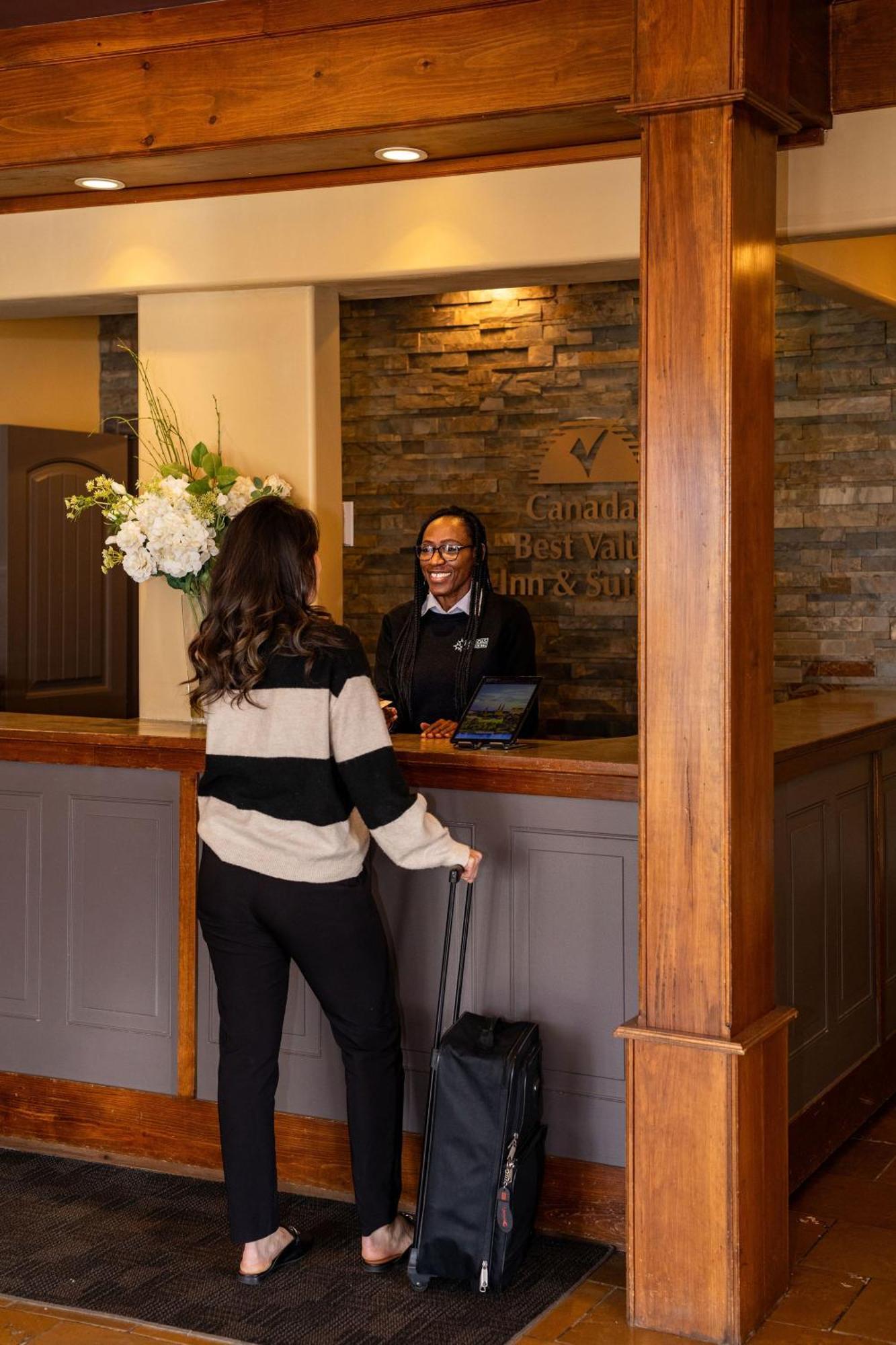 Canadas Best Value Inn & Suites-Charlottetown Eksteriør bilde