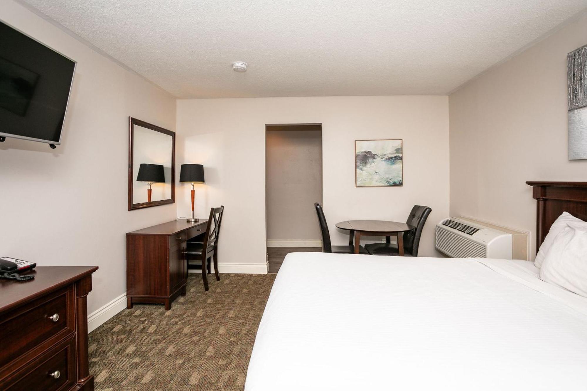 Canadas Best Value Inn & Suites-Charlottetown Eksteriør bilde
