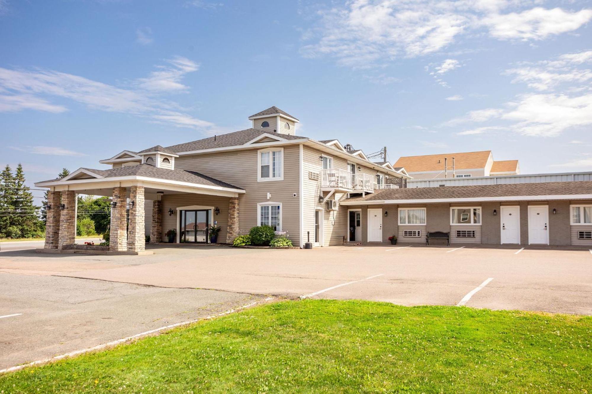 Canadas Best Value Inn & Suites-Charlottetown Eksteriør bilde