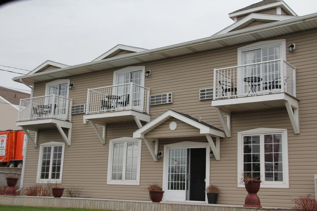 Canadas Best Value Inn & Suites-Charlottetown Eksteriør bilde